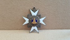 Italien Heiliger Stuhl (Vatikanstadt) - St. Sylvester Orden Kommandeurskreuz