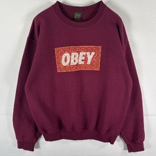 Obey Sweatshirt Herren