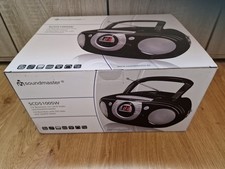 soundmaster SCD5100SW Radio -