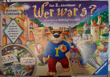 Wer wars das - , 2.
