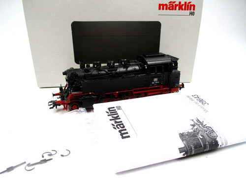 Märklin 39643 dampflok - märklin,
