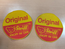 Original steiff stoff - original,