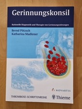 Gerinnungskonsil Diagnostik