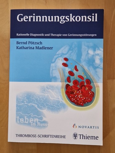 Gerinnungskonsil diagnostik - gerinnungskonsil,