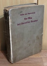 Der Weg der Karoline Neuber