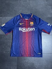 FC Barcelona Heimtrikot 2017/2018 – Größe L