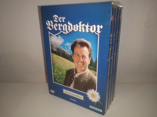 Der bergdoktor die - bergdoktor,