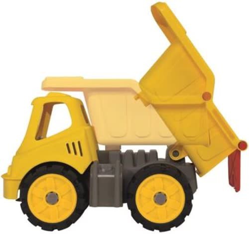 Big power worker mini kipper - big,