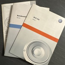 VW Touran Handbuch Betriebsanleitung 