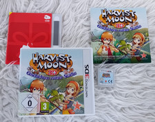 Nintendo 3DS Spiel - Harvest