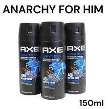 Set 6x Herren Deodorant