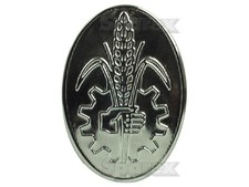 Emblem Typenschild Motorhaube