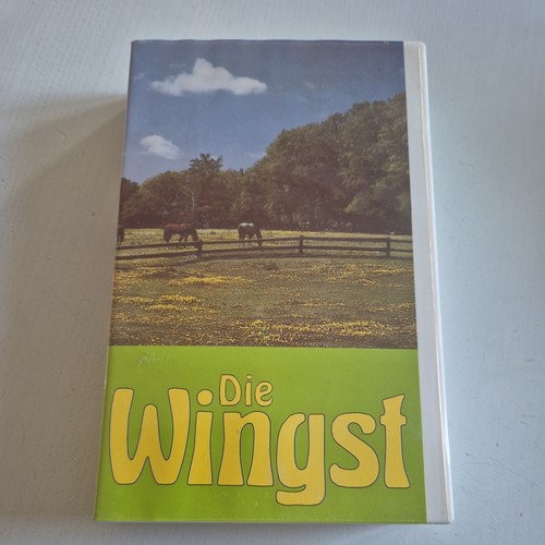 Vhs kassette die - die, wingst