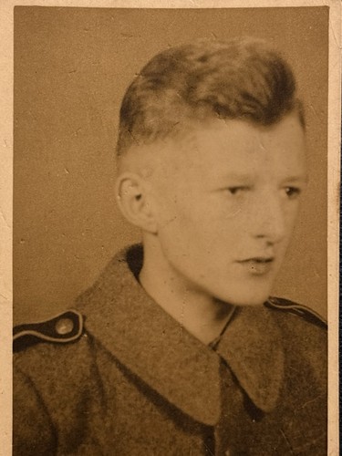 Foto junger wehrmacht - ⚠️,