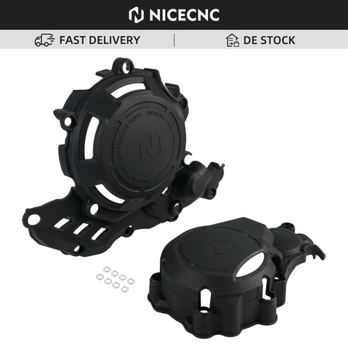 Nicecnc zündkupplungsdeckel - nicecnc,