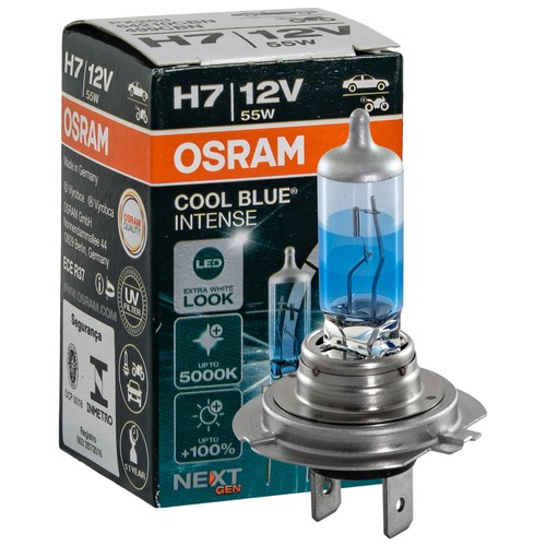 Osram cool blue intense - h7,