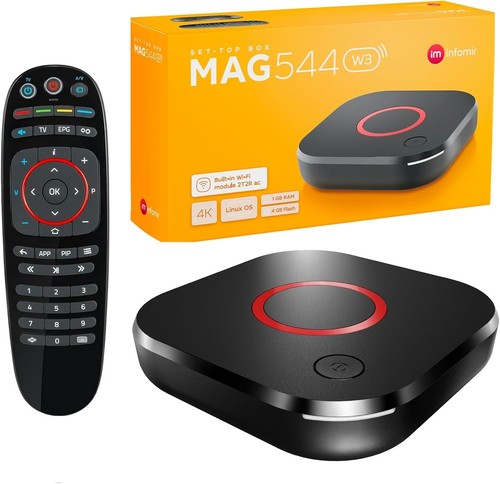 Mag 544w3 original linux - mag,
