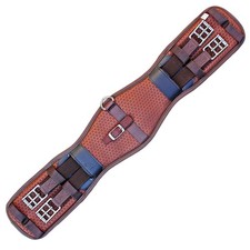 Sattelgurt Honeycomb Memory