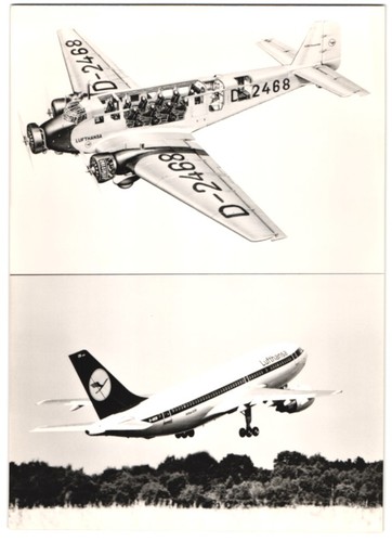 Fotografie press lufthansa - in-press,,