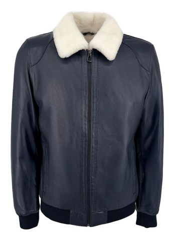 Herren lammfelljacke damian - herren,