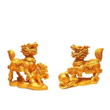 Qi Lin Drachen chinesisch Feng