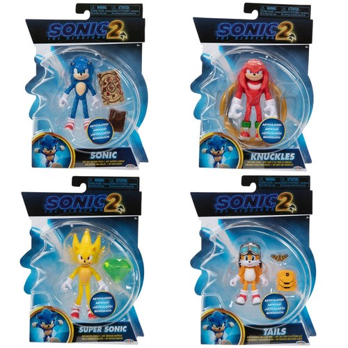 Sonic the hedgehog figuren - hedgehog,
