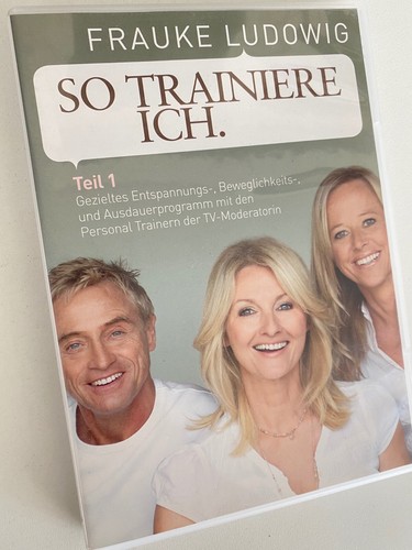 Frauke ludowig so trainiere - ludowig,