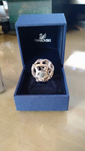 Swarovski ring 935392 - ring, gr.