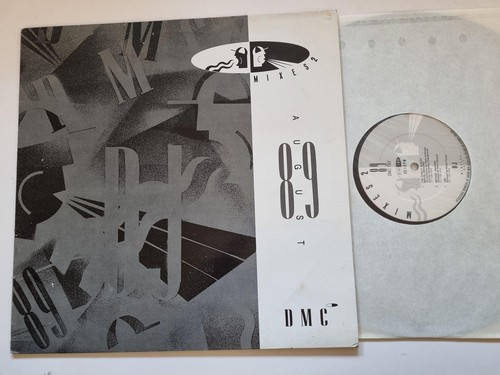 Various dmc august - various, 89