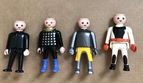 Playmobil figuren mix männer - playmobil,