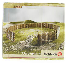 SCHLEICH 42029 Weidenzaun Zaun