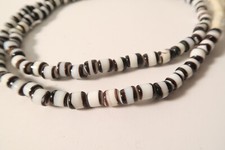 Alte Glasperlen Afrikahandel