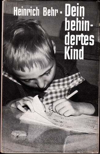 Dein behindertes kind - dein,