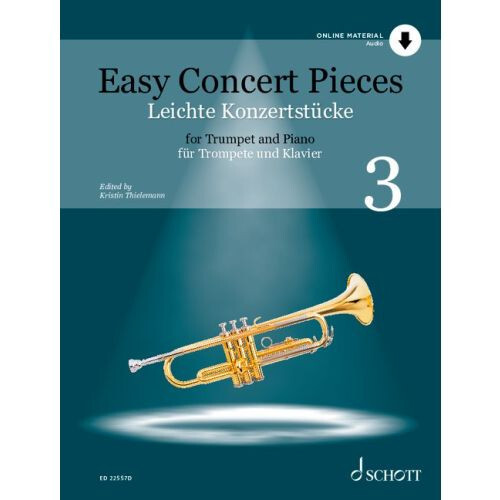 Easy concert pieces für - easy,
