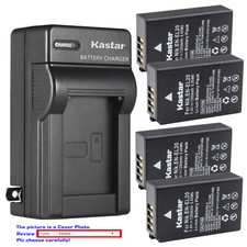 Kastar Battery AC Wall Charger
