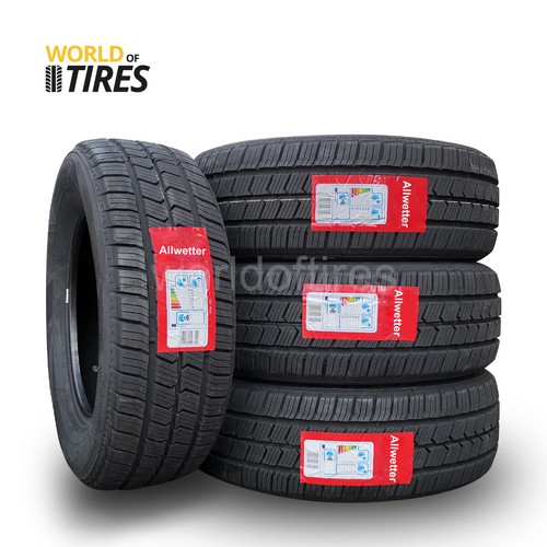 Ganzjahresreifen 225 r15 - 4x, 225/70