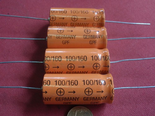 10x kondensator hochvolt - 10x,
