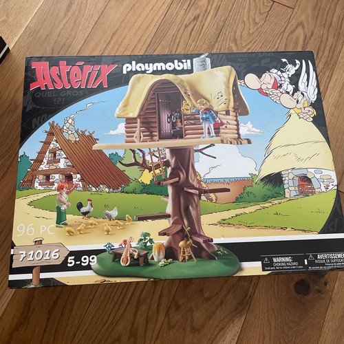 Playmobil asterix 71016 - playmobil,