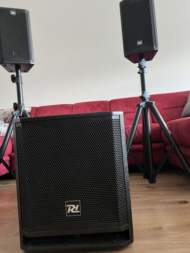 Power dynamics combo - combo, 1200
