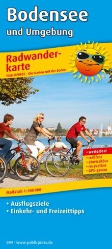 Bodensee und umgebung - und,