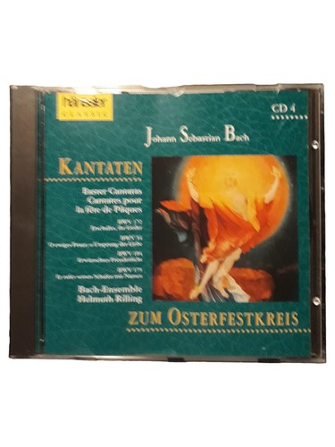 Bach osterkantaten bwv - bach,