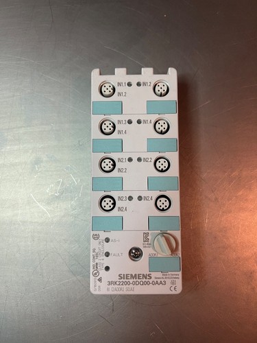 Siemens 3rk2200 0dq00 0aa3 - siemens, 3rk2200-0dq00-0aa3