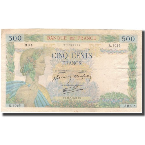 Frankreich 500 francs la - frankreich,, francs,