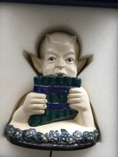 FAUNKIND MIT PANFLÖTE