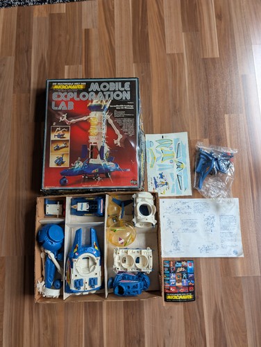 Micronauts mobile exploration - mobile,