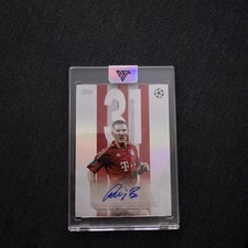 2025 Topps UCC Best of the