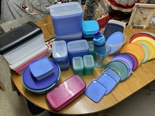 Tupper Konvolut Gebraucht Aber