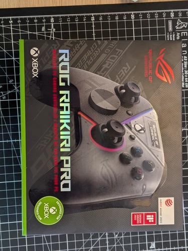Rog raikaiti pro gaming - raikaiti,