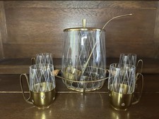 Bowle Set Mid-Century