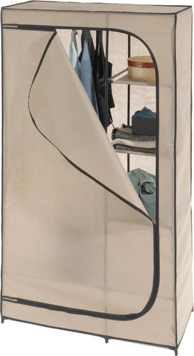 Textilkleiderschrank